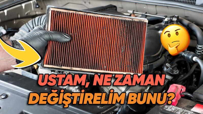 Daha İyi Kilometre Performansı İçin Motor Hava Filtrenizi Ne Sıklıkta Değiştirmelisiniz?