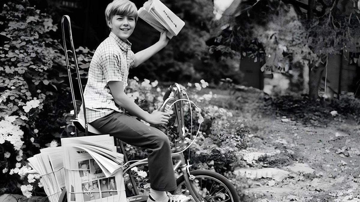 ABD’de Gazeteler Neden Posta Kutusuna Koyulmuyor da Kapının Önüne Gelişigüzel Fırlatılıyor?