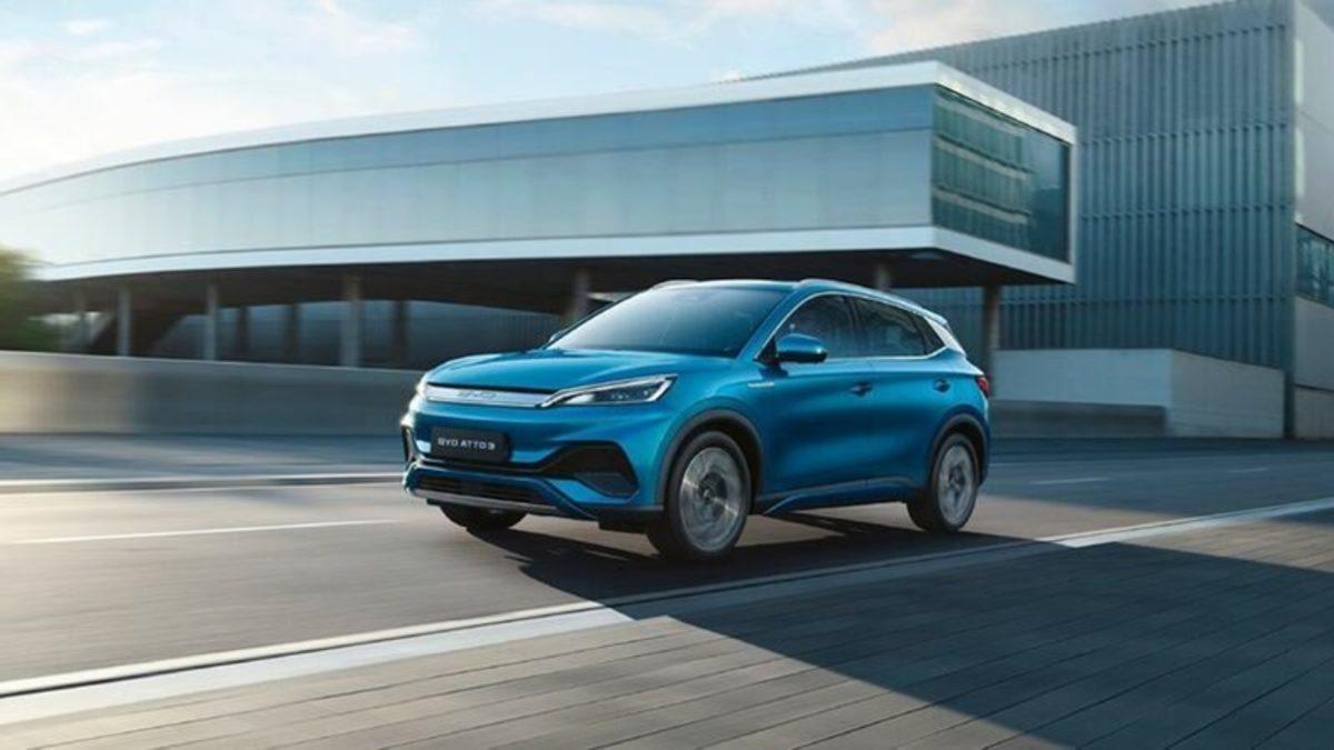 Çinli Elektrikli Otomobil Üreticileri Türkiye’de Fabrika Açacak: İlk Durak Manisa ve Samsun!