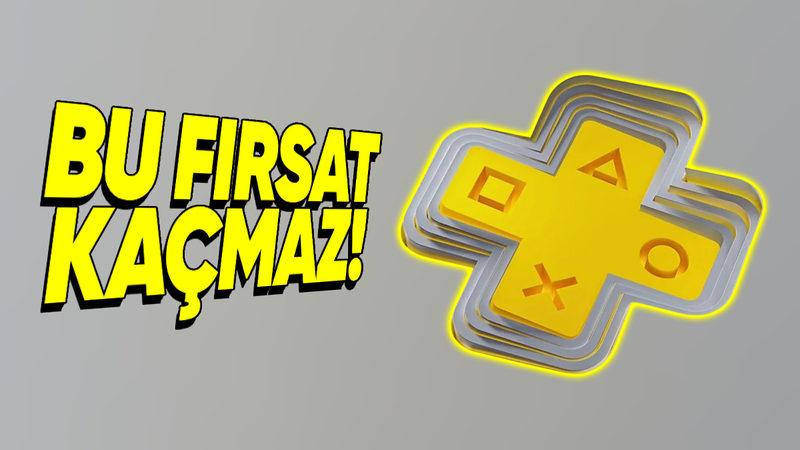 PlayStation Plus Aboneliğinde Dev İndirim (Sadece Sınırlı Süreliğine)