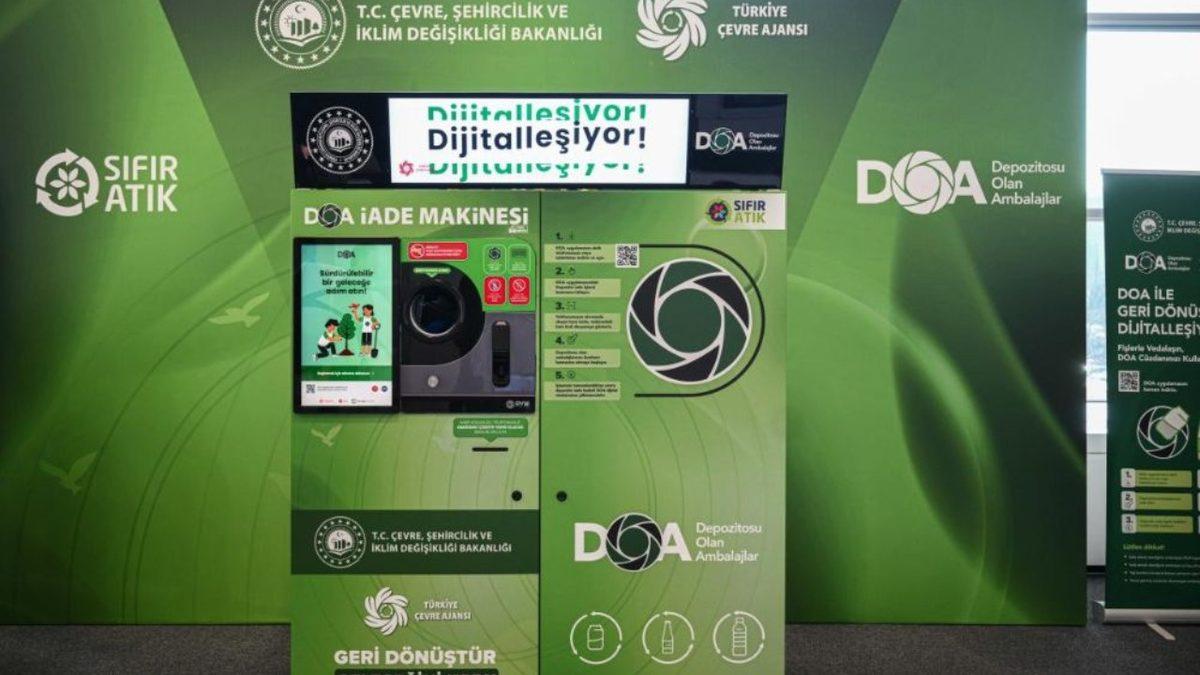 Çok Yakında Türkiye’nin Her Şehrinde Hayata Geçecek Depozito İade Sistemi Tam Olarak Nasıl Kullanılacak?