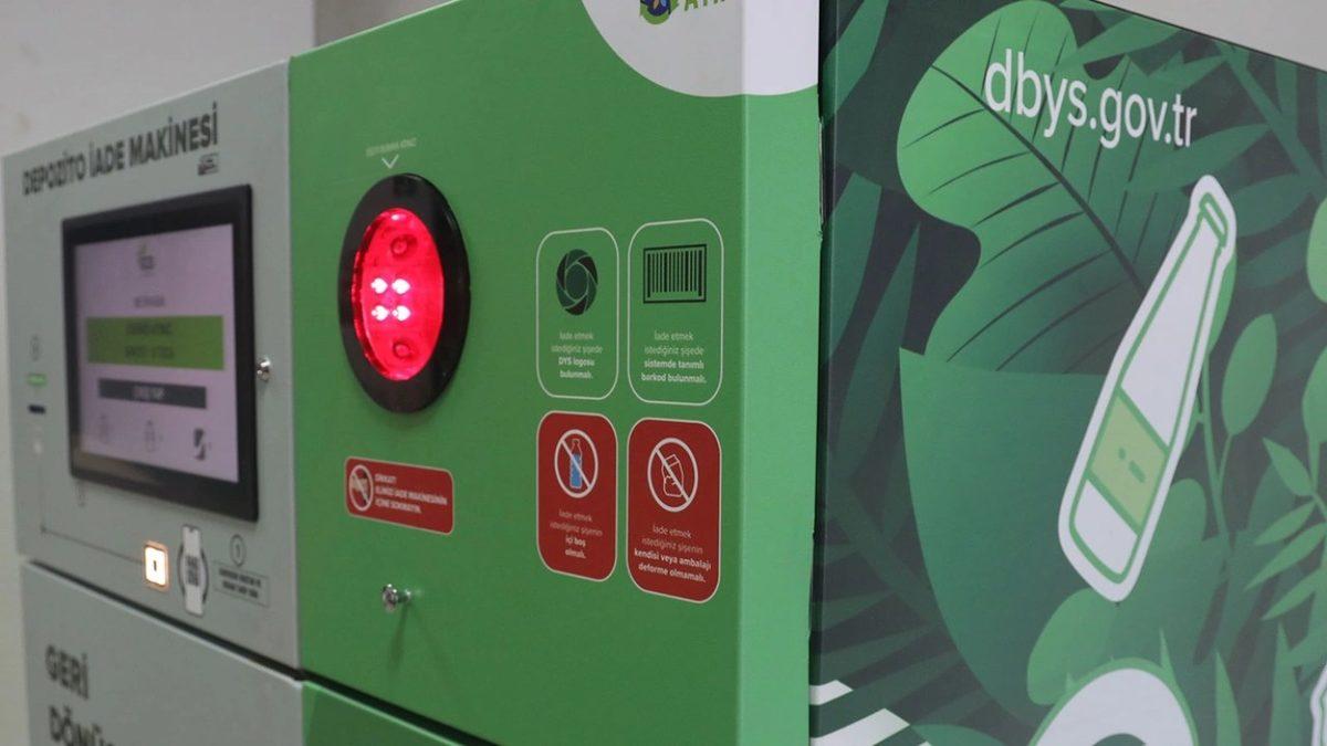 Çok Yakında Türkiye’nin Her Şehrinde Hayata Geçecek Depozito İade Sistemi Tam Olarak Nasıl Kullanılacak?