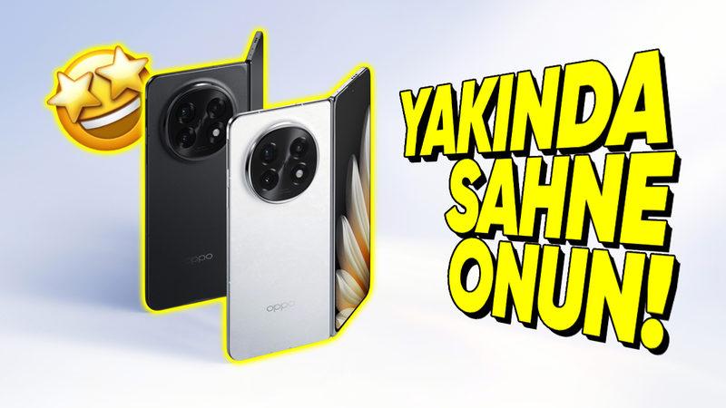 Dünyanın En İnce Katlanabilir Telefonu Oppo Find N5’in Kamerası Görücüye Çıktı: İşte Hayran Bırakan Fotoğraflar!