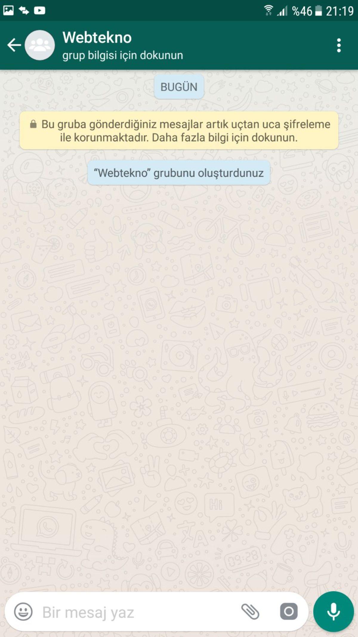 WhatsApp’ta Sizi Engelleyen Kişiye Mesaj Atabilirsiniz!