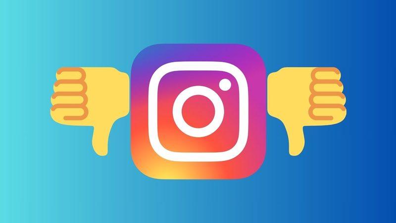 Instagram Yorumlarına ’Dislike’ Seçeneği Geliyor: Algoritmayı da Etkileyecek!