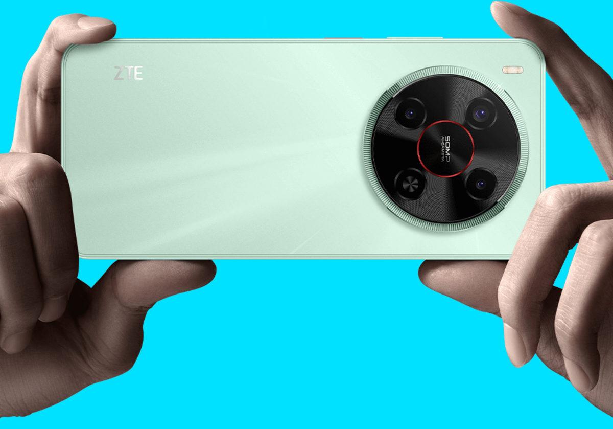 ZTE, Dev Bataryayla Gelen Bütçe Dostu Telefonu Blade V70 Max’i Duyurdu