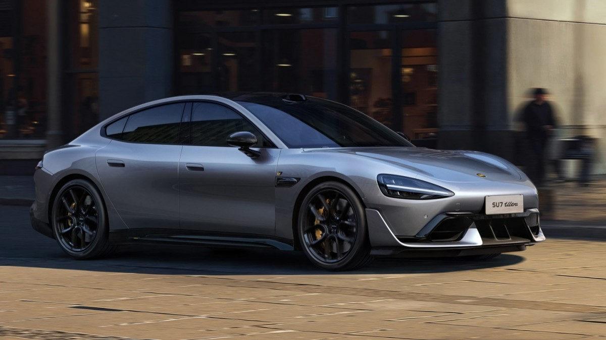 Xiaomi, 0’dan 100’e 2 Saniyenin Altında Çıkan Otomobili SU7 Ultra’nın Hayran Kalacağınız Yeni Renk Seçeneğini Duyurdu