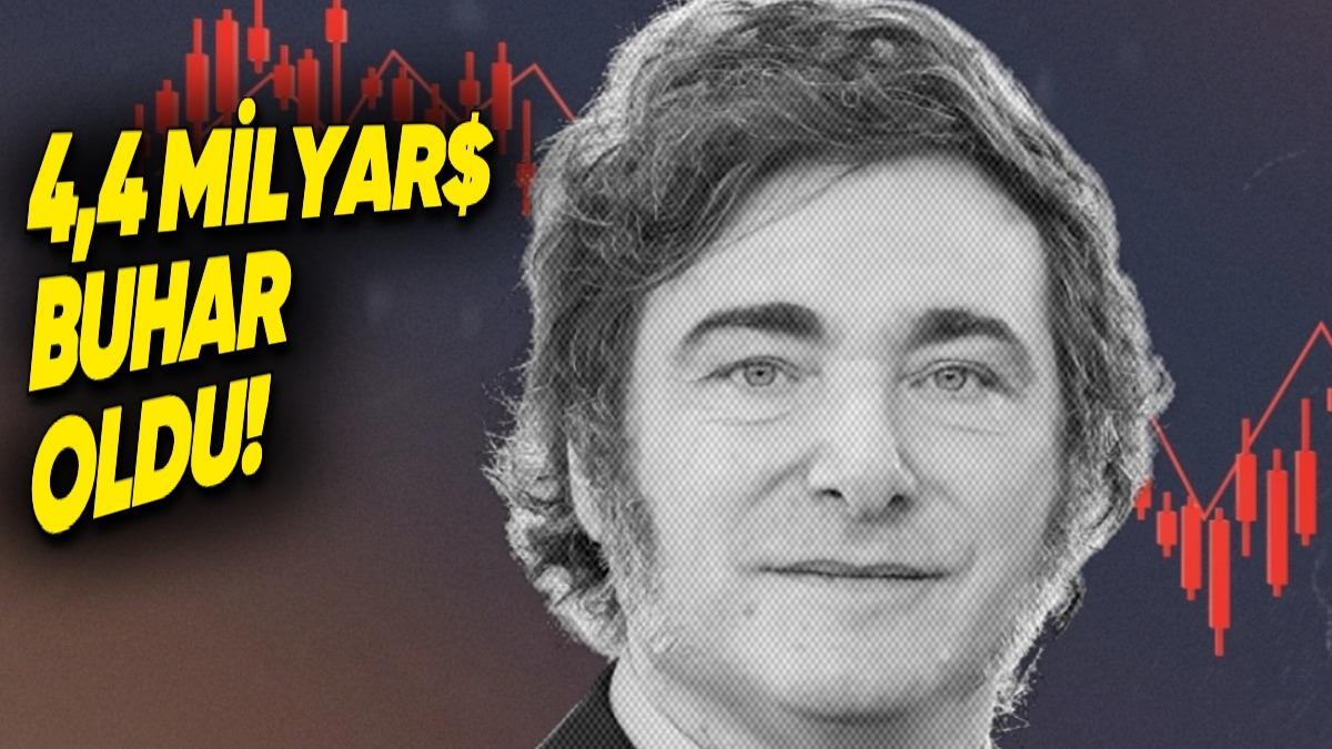 Arjantin Başkanının Destek Verdiği Memecoin, Kısa Sürede Yükselip Sonrasında Büyük Değer Kaybetti: 4,4 Milyar Dolar Piyasadan Silindi!