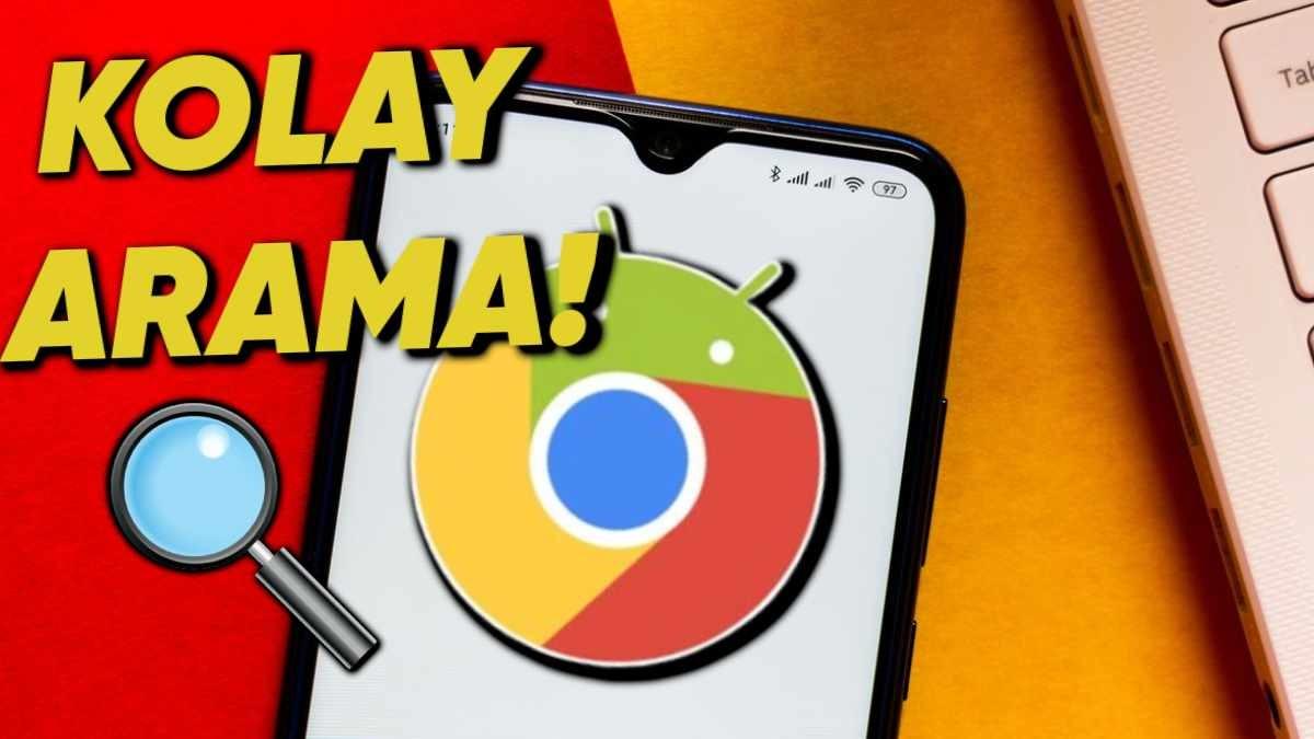 Chrome’un Beklenen Özelliği Telefona Geldi: Açık Sekmelerde Kaybolmak Tarih Oluyor!