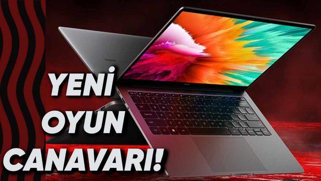 Xiaomi’nin Yeni Dizüstü Redmi Book Pro (2025) Yakında Geliyor: İşte Detaylar!