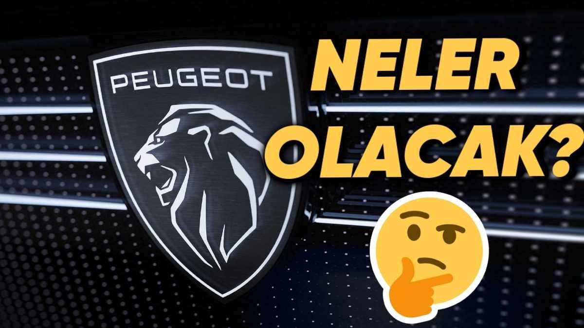 Peugeot, 2025 Yılı İçin Yeni Yol Haritasını Açıkladı: Peki Bizi Neler Bekliyor?