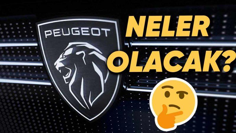 Peugeot, 2025 Yılı İçin Yeni Yol Haritasını Açıkladı: Peki Bizi Neler Bekliyor?