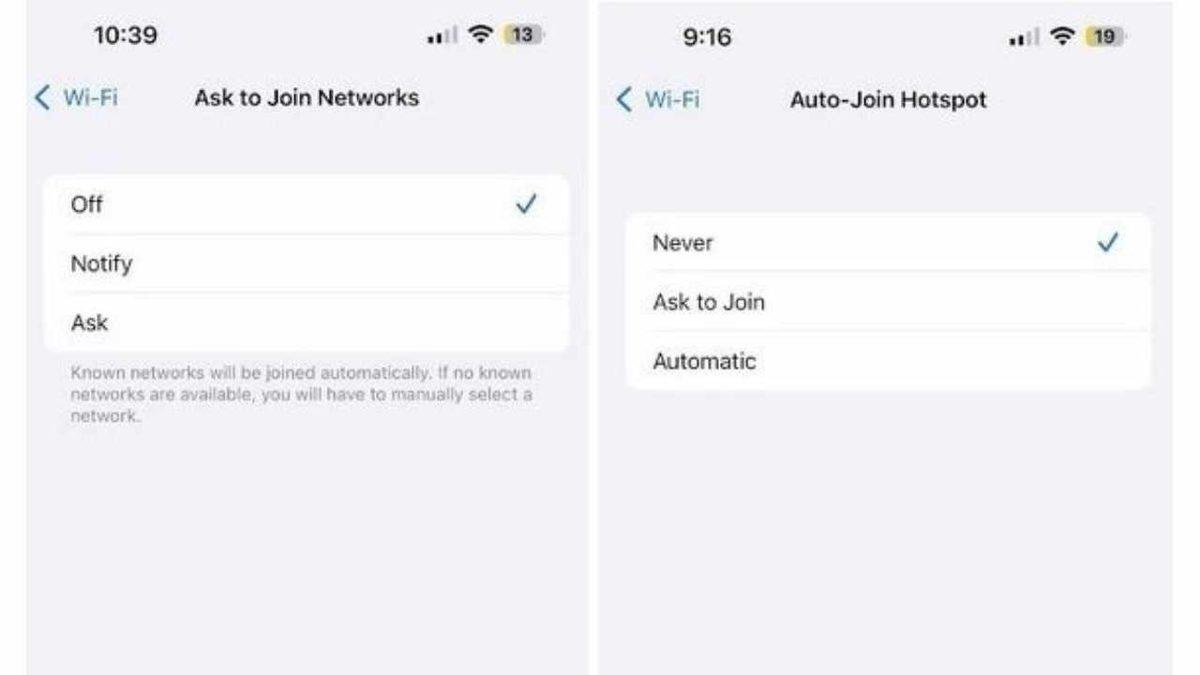 iPhone’unuz Siber Saldırılara Açık Olabilir: Bu İki Ayarı Hemen Değiştirin!