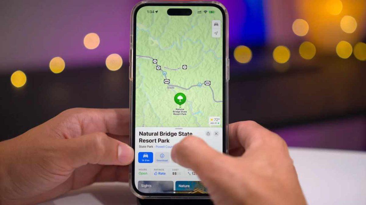 Apple’ın Yeni Planları Ortaya Çıktı: Haritalar Uygulamasına Arama Reklamları mı Geliyor?