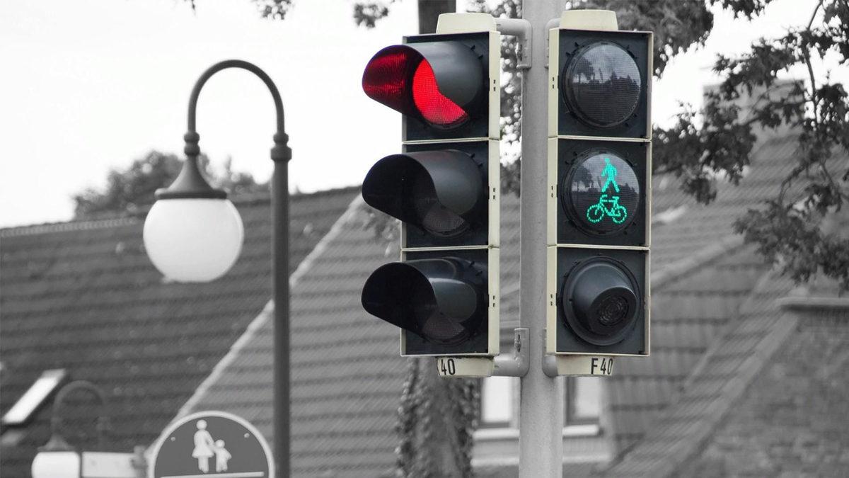 Trafik Işıklarının Süresi Neye Göre Belirleniyor? İşin Arkasında Bayağı Matematik Varmış!