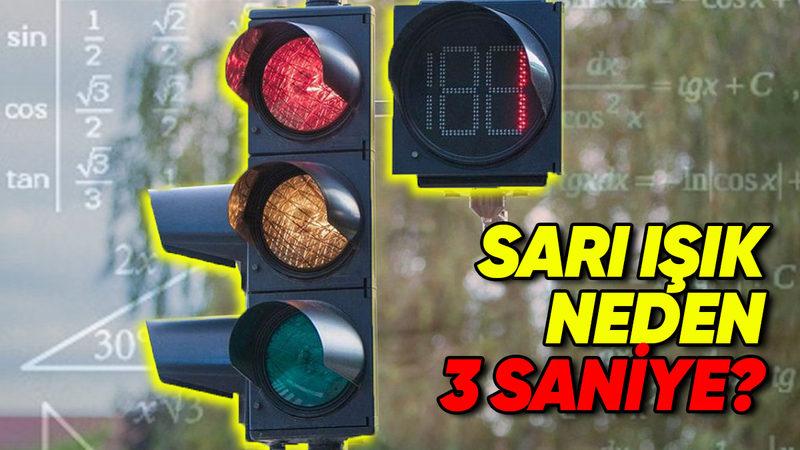 Trafik Işıklarının Süresi Neye Göre Belirleniyor? İşin Arkasında Bayağı Matematik Varmış!