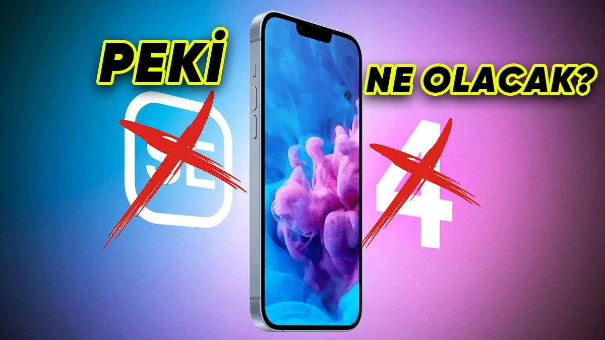iPhone SE 4’ün Adı "SE 4" Olmayacak: İşte Yeni Uygun Fiyatlı iPhone’un Samsung’cuları Gülümsetecek İsmi