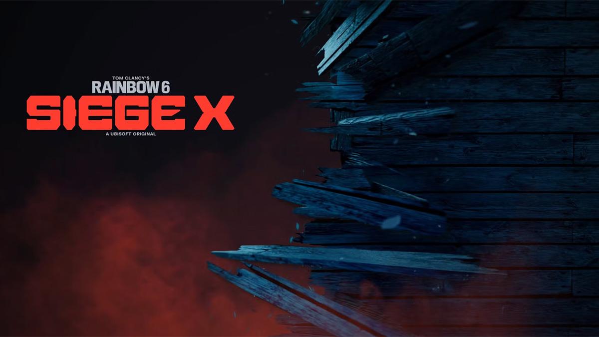 Bir 10 Yıl Daha Oynarız Artık: Rainbow Six Siege X Duyuruldu [Video]