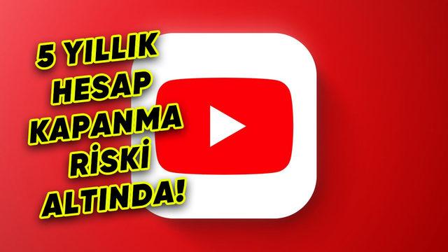YouTube’dan Küfür Gibi Hata: Kanalın Tüm Bilgileri, Kanal Sahibinin Annesinin Bilgileriyle Değiştirildi