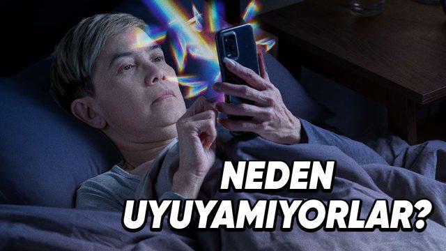 Gençler Yatağa Yatar Yatmaz Uyurken Yaşlılar Neden Bir Türlü Uykuya Dalamıyor?