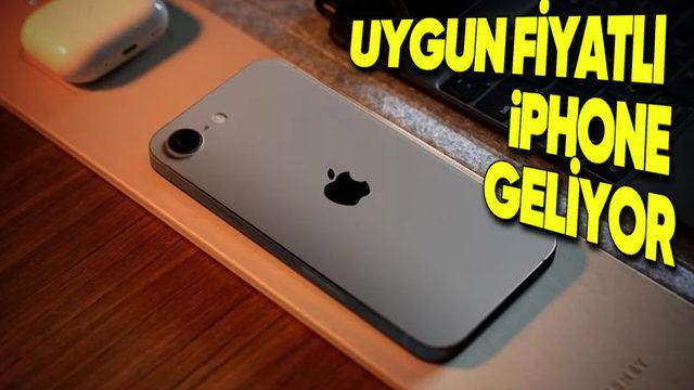 Apple’ın Bu Hafta Tanıtabileceği Ürünler: iPhone SE 4 ve Dahası...