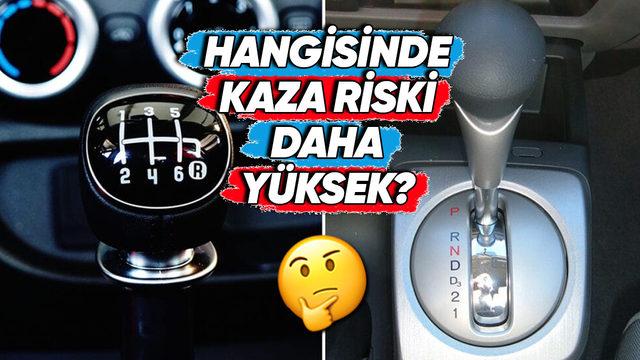 Otomatik Vitesin Beyniniz ve Fiziğiniz Üzerindeki Etkileri Hakkında Ne Kadar Bilgi Sahibisiniz? İşte Bilimsel Açıklamalar!