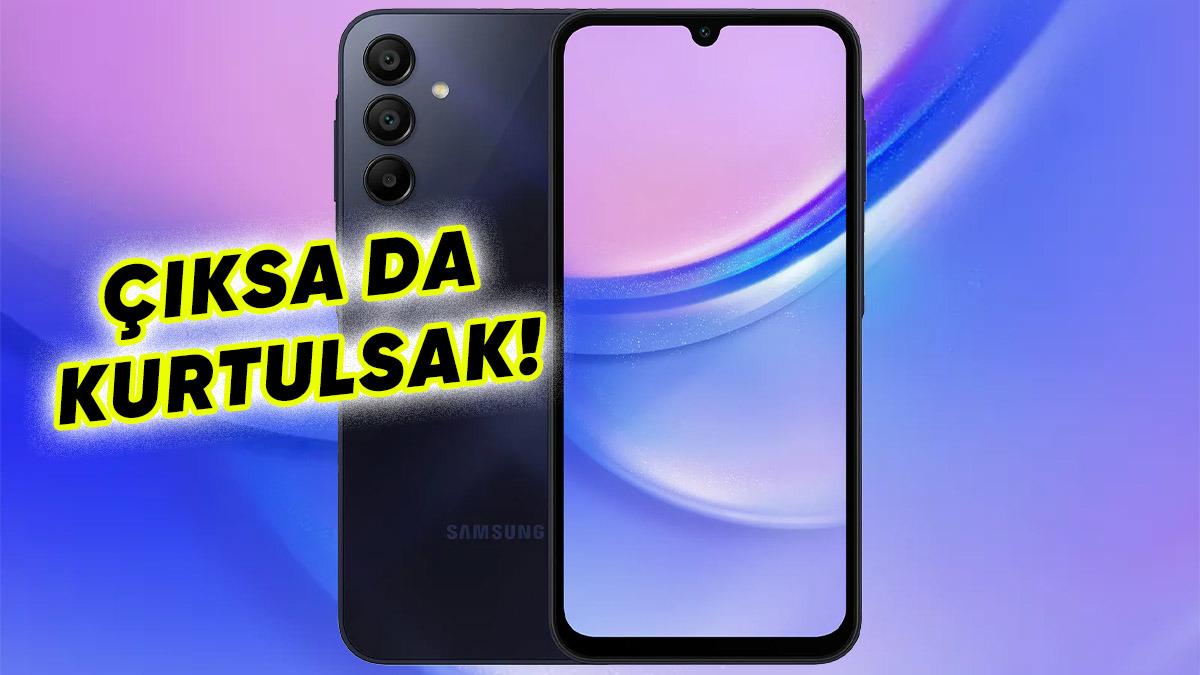 Samsung, Türkiye’de Peynir Ekmek Gibi Satan Telefonu İçin One UI 7 Testlerine Başladı