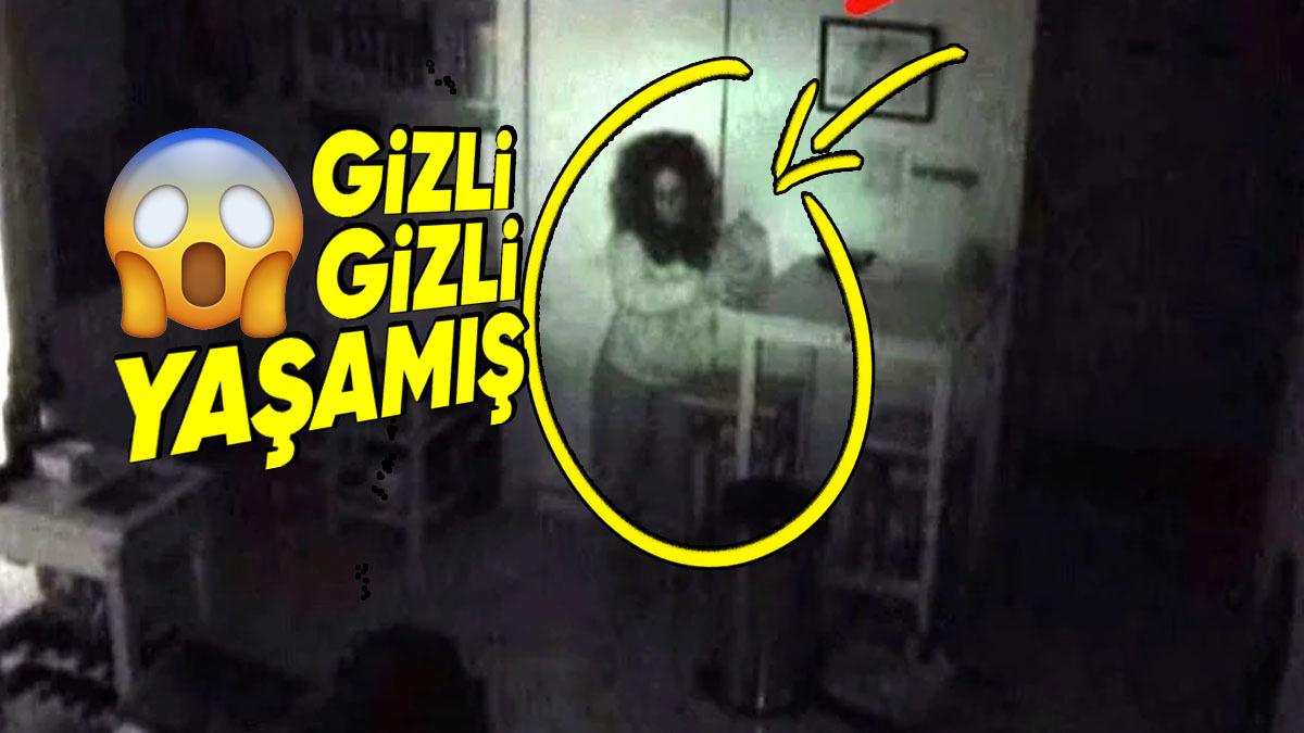 Evinizin Her Köşesini Kontrol Edeceksiniz: 1 Yıl Boyunca Başkasının Evinde Gizli Gizli Yaşayan Kadının Tüyler Ürpertici Hikâyesi