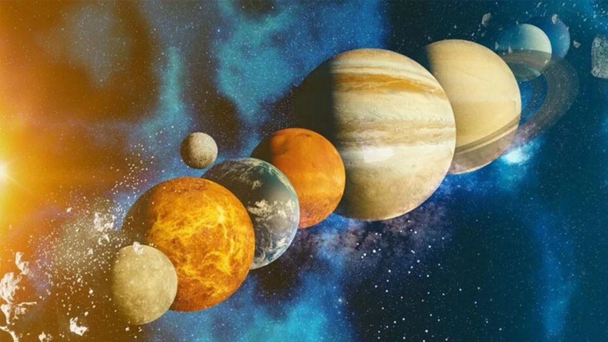 Uzaydaki Tüm Cisimlerin Yuvarlak Olmasının Komplo Teorisyenlerini Üzecek Bilimsel Gerçeği