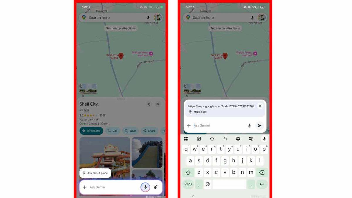 Google Haritalar’a Yapay Zekâ Desteği Geliyor: Konum Bilgisi Almak Artık Çok Daha Kolay!
