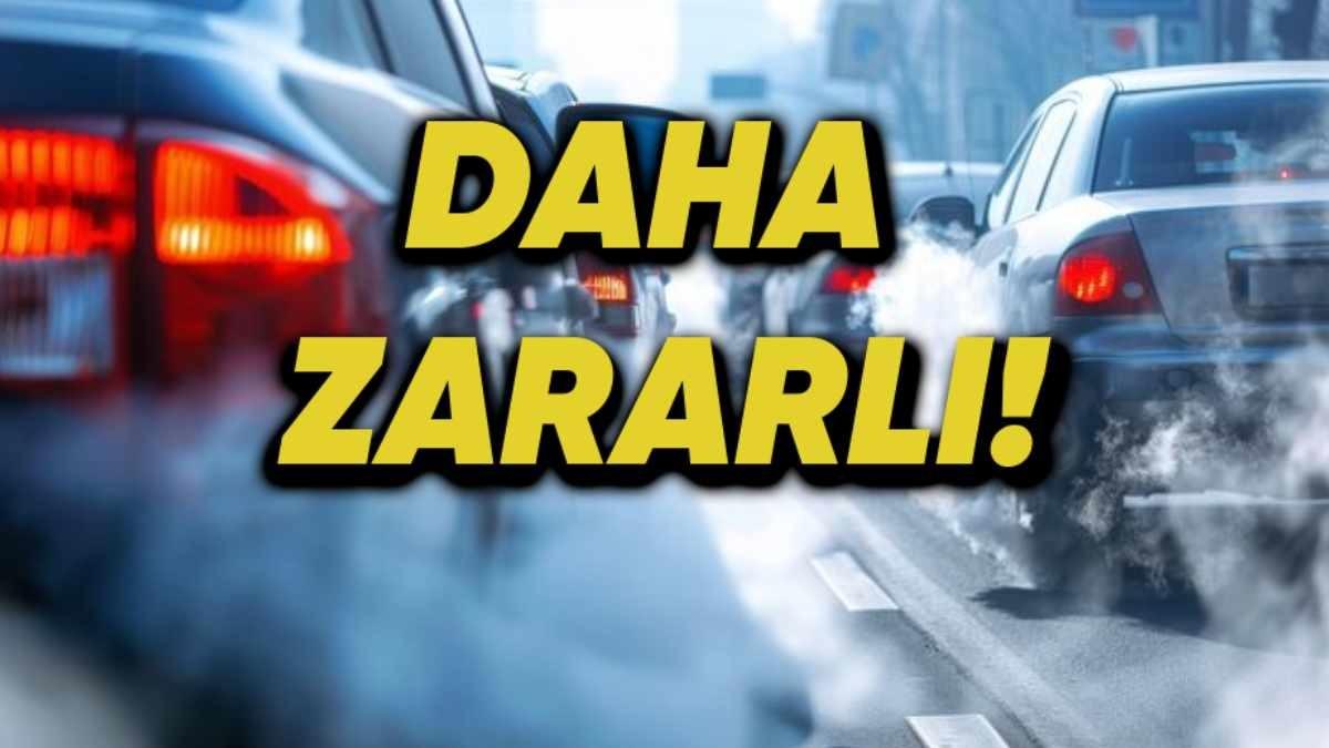 Bilim İnsanları Uyardı: Frenden Çıkan Toz, Egzoz Gazından Daha Zararlı!