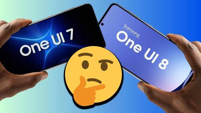 Biz One UI 7’yi Beklerken Samsung One UI 8’e Göz Kırptı: Yoksa Beklenenden Erken mi Geliyor?