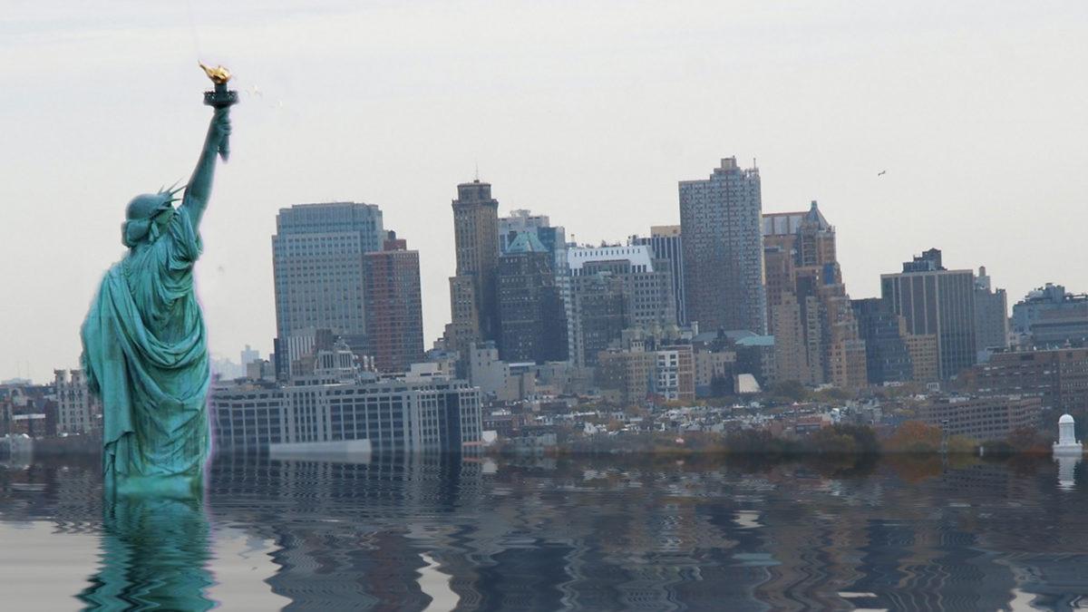 New York ve Miami 75 Yıl Sonra Haritadan Silinecek mi? Milyonlarca Kişi Göç Etmek Zorunda Kalabilir!