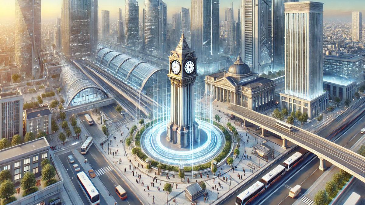 Bir Şehrin Kalkınmışlığını Anlamanın Basit Yolu: Meydandaki Saat Kaç Gösteriyor?