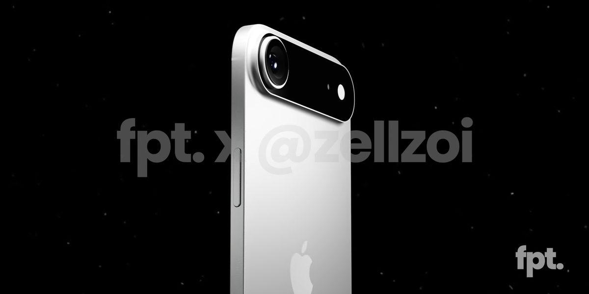 iPhone 17 Air’ın Tasarımına Hiç Olmadığı Kadar Net Bakmamızı Sağlayan Konsept Video Paylaşıldı