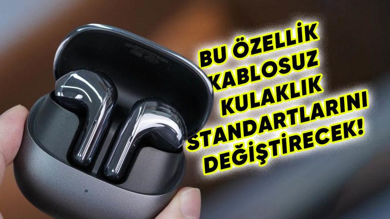 Xiaomi Buds 5 Pro’nun Dil Kurslarını İflas Ettirecek Bir Özellik ile Geleceği İddia Edildi