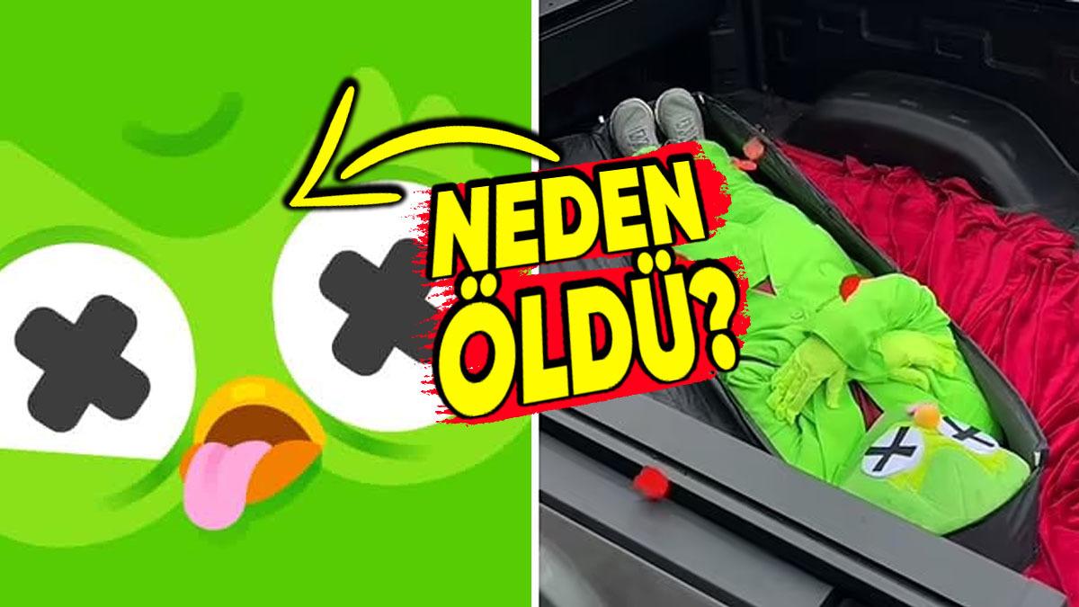 Duolingo’nun Baykuşunun Ölümünün Arkasındaki Sır Perdesi Ne?