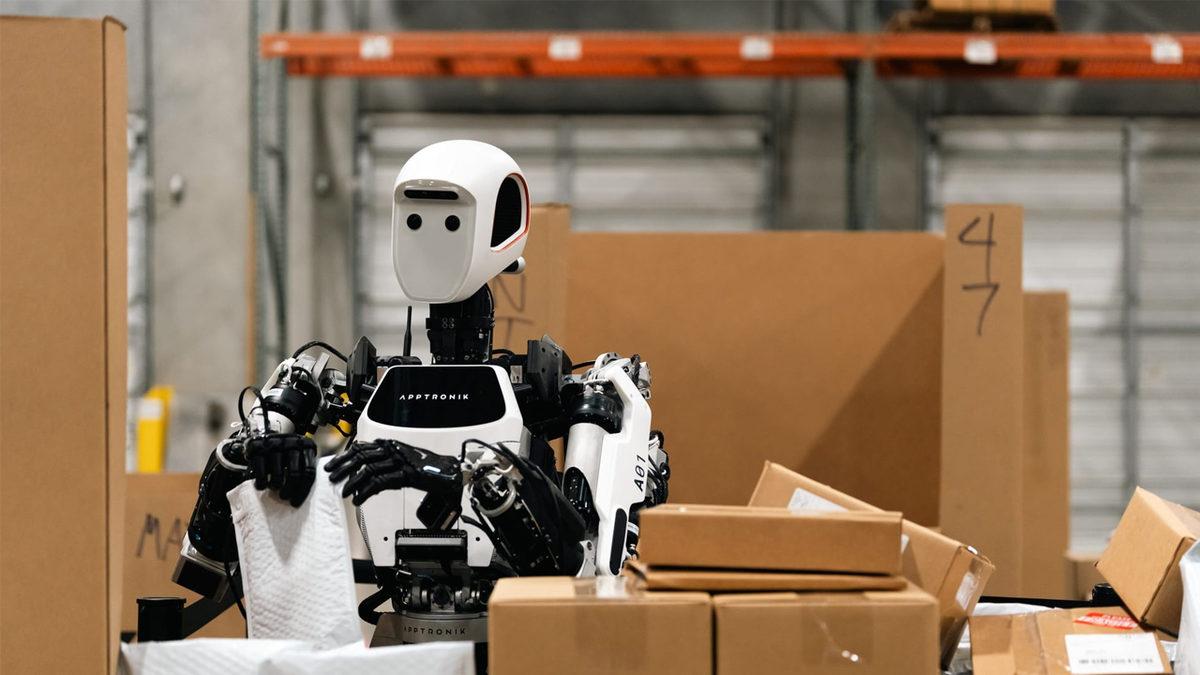 Google ve Apptronik’in Ortak Yapımı Robot Apollo, Geleceğin Çalışma Düzenini Nasıl Değiştirecek?
