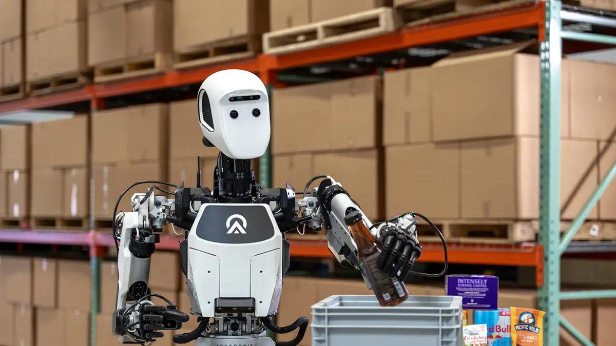 Google ve Apptronik’in Ortak Yapımı Robot Apollo, Geleceğin Çalışma Düzenini Nasıl Değiştirecek?