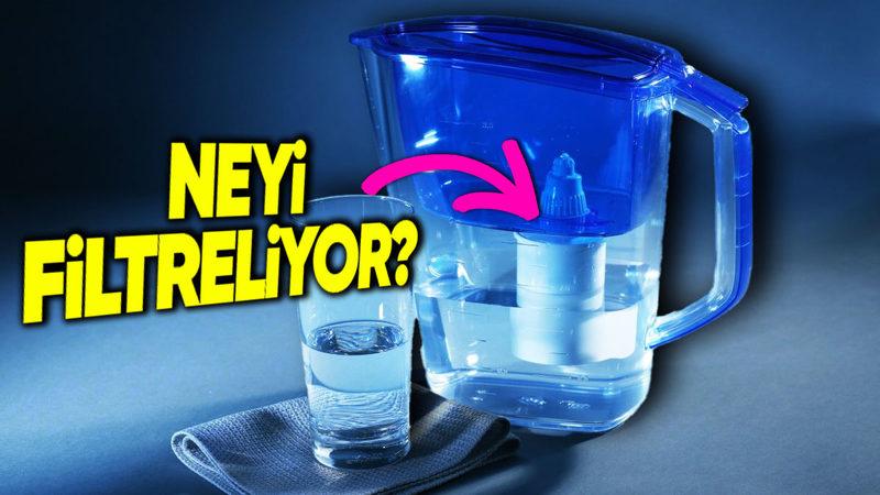 Su Arıtma Cihazlarında Bulunan Filtreler Tam Olarak Neyi Filtreliyor?