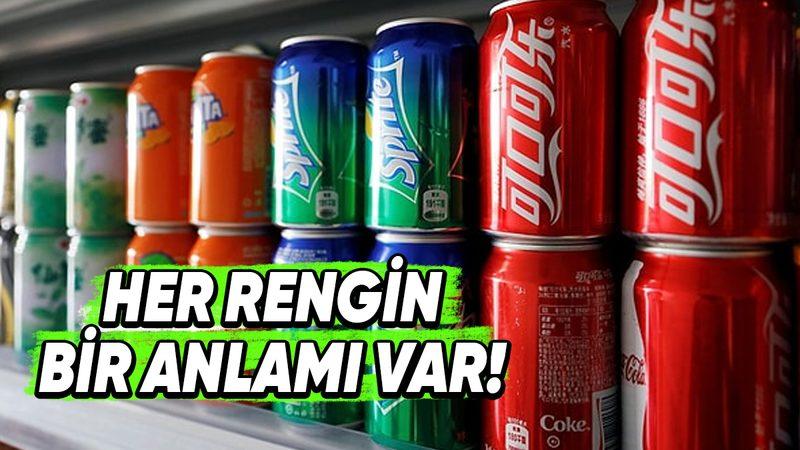 Yiyecek ve İçecek Ambalajlarında Kullanılan Renkler Nasıl Oluyor da Bizi Onlara Daha Çok Çekiyor?