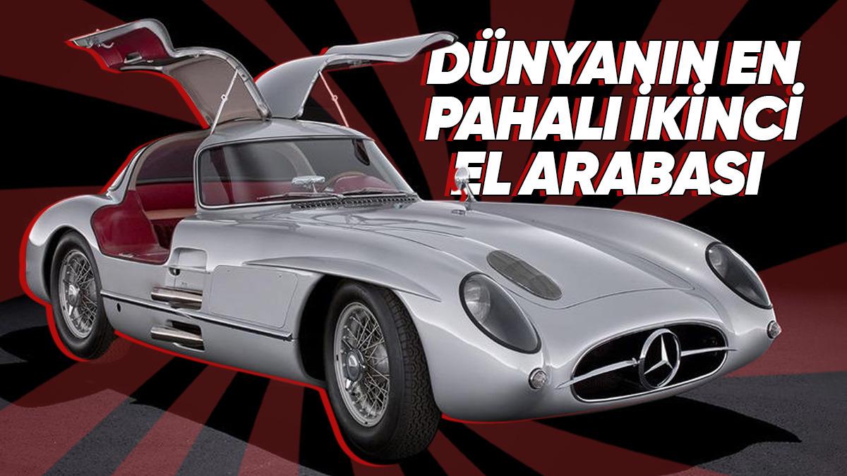 Bu Mercedes’leri Bulmak Neredeyse İmkânsız! İşte En Nadir Modeller