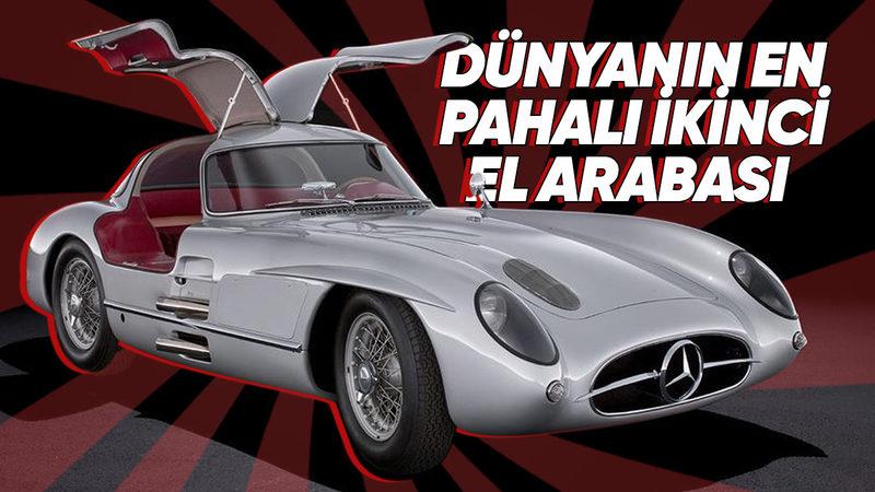 Bu Mercedes’leri Bulmak Neredeyse İmkânsız! İşte En Nadir Modeller