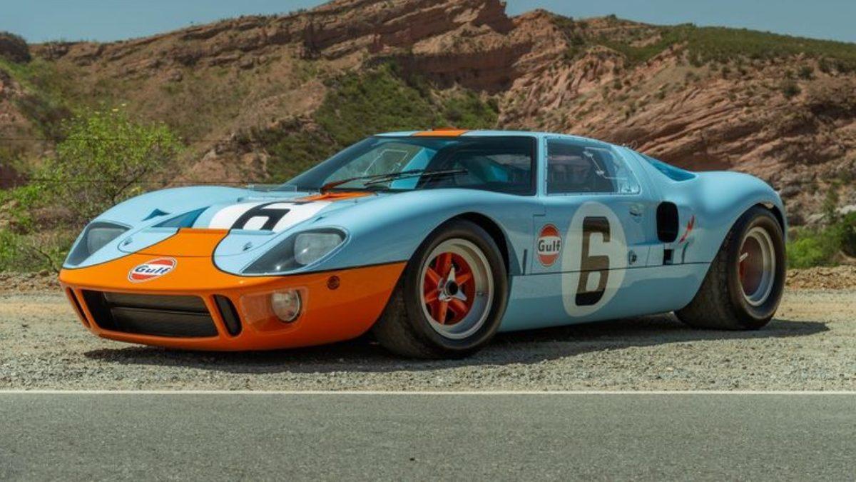 Ford GT40’tan Porsche 917’ye: Dünyanın Bulunması En Zor 5 Arabası