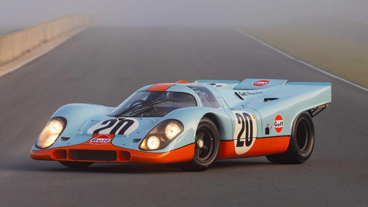 Ford GT40’tan Porsche 917’ye: Dünyanın Bulunması En Zor 5 Arabası