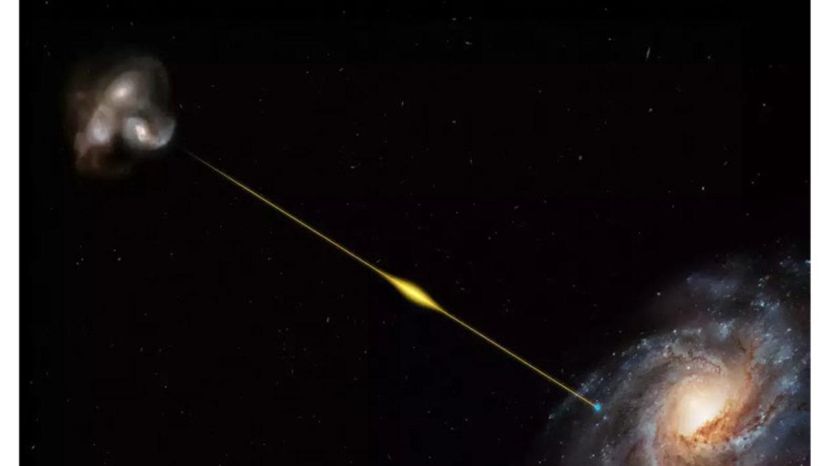 Bilim İnsanlarının Uzayda Tespit Ettikleri Tuhaf “Cıvıltı” Sesi de Neyin Nesi? Cevabı Pek de Tahmin Ettiğiniz Gibi Değil