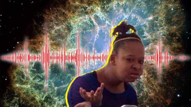 Bilim İnsanlarının Uzayda Tespit Ettikleri Tuhaf “Cıvıltı” Sesi de Neyin Nesi? Cevabı Pek de Tahmin Ettiğiniz Gibi Değil