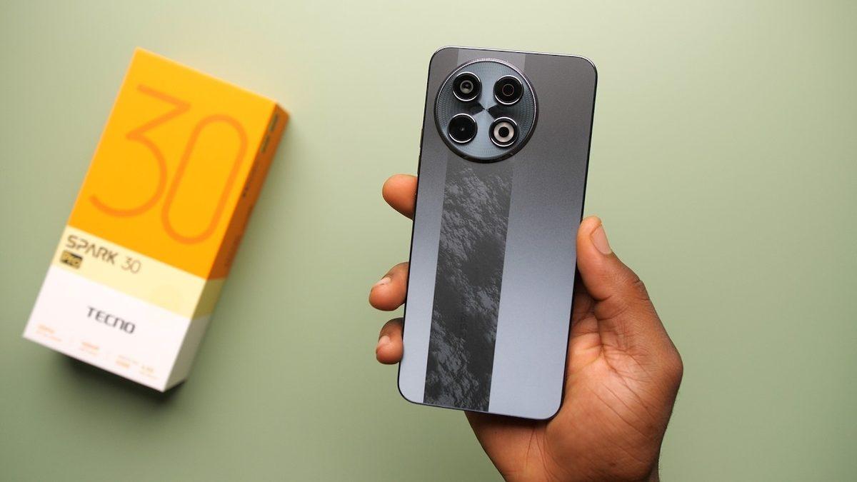 Uygun Fiyatlı Telefonlarıyla Bilinen TECNO’nun Spark 30 Serisi Türkiye’de Satışta: İşte Özellikleri ve Fiyatları!