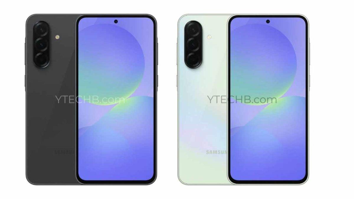 Samsung Galaxy A36’nın Tüm Renk Seçenekleri Ortaya Çıktı: İşte Detaylar!