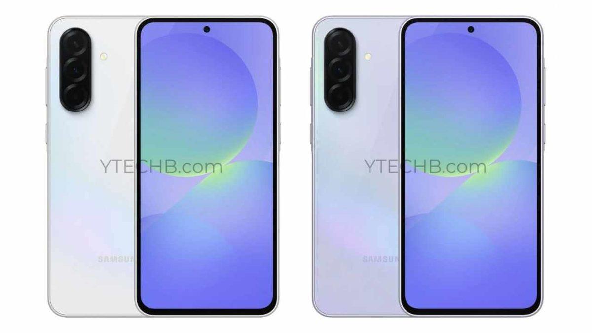 Samsung Galaxy A36’nın Tüm Renk Seçenekleri Ortaya Çıktı: İşte Detaylar!